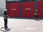 Brandweer Buitenpost Opent Feestweek Buitenpost
